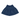 RUFFLE SWEAT SKIRT