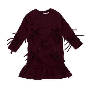 CUT OUT SWEATDRESS