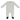 FLEECE TOE VELOUR ONESIE