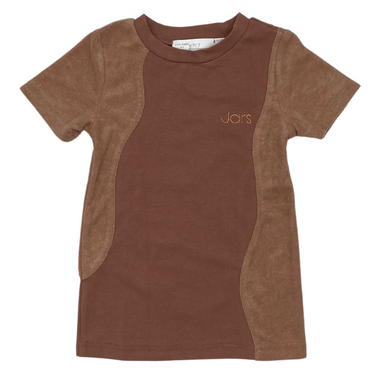 Terry Combo Tee