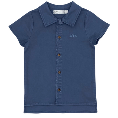 Frayed Washed Shirt