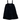Denim Pleated Jumper