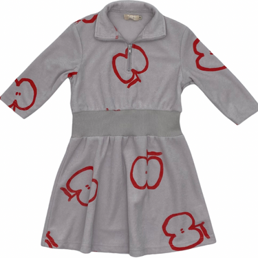Terry Apple Dress