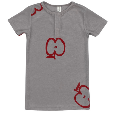 Terry Apple Tee