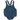 Denim Pinstripe Romper