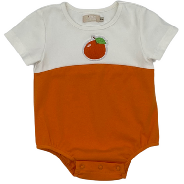 Clementine Romper