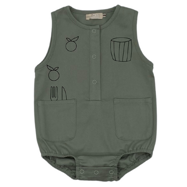Meal Romper
