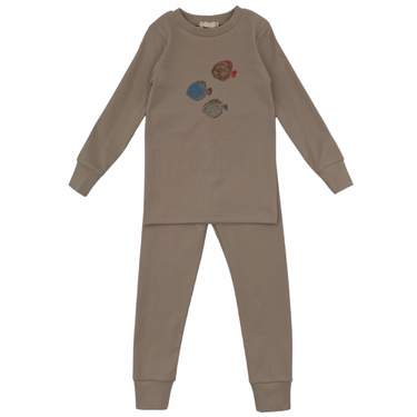 Fish Pajamas