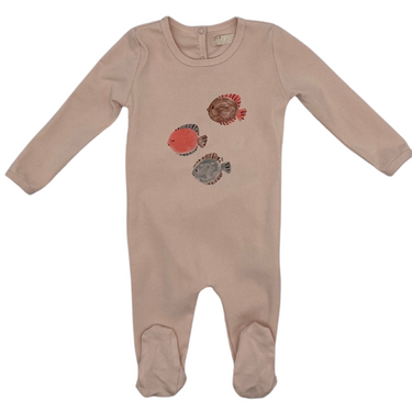 Fish Onesie