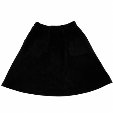 Corduroy Skirt