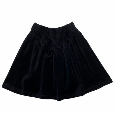 Velour Skirt
