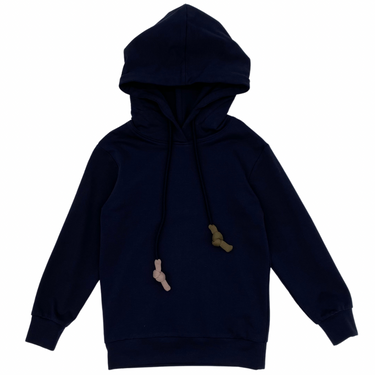 Puff Knot Hoodie
