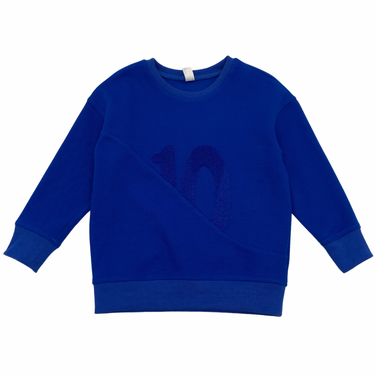 10 Sweatshirt