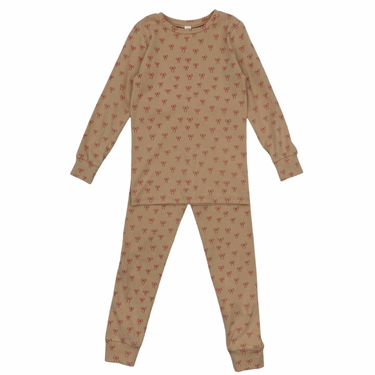 Bow Pajamas