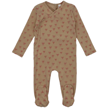 Bow Footie