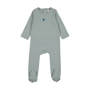 Beau Footie Set