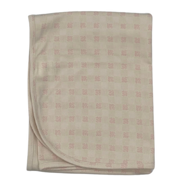 FLOWER GRID BLANKET