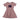 Sherpa Patch Short Sleeve Dress