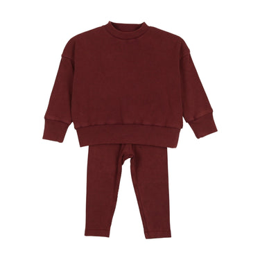 Ribbed Wash 2 Pc Set