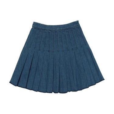 Pleated Skirt