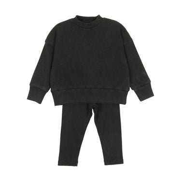 Ribbed Wash 2 Pc Set