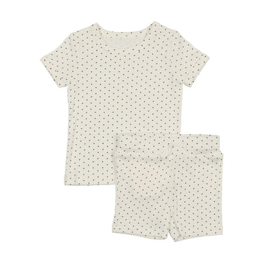 Polka Dot Short Set