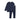 Ribbed Velour Sweatshirt Set