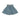 Printed Denim  Floral Flare Skirt *see note
