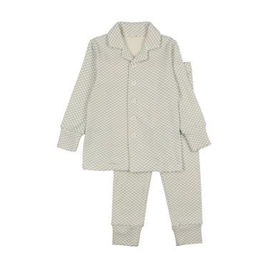 Printed Grandpa Pajamas