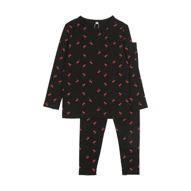 Scattered Fruit Pajamas