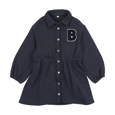 Varsity Polo Dress