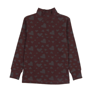 Mock Neck