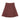 Dressy Pleated Wool Skirt