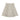 Dressy Pleated Wool Skirt