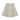 Dressy Pleated Wool Skirt