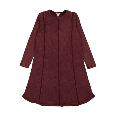 Ribbed Wash Dress