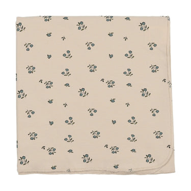 Floral Cardi Blanket
