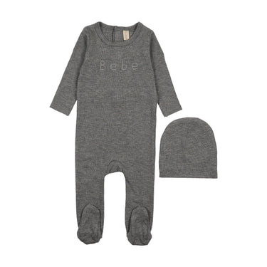 Bebe Footie Set