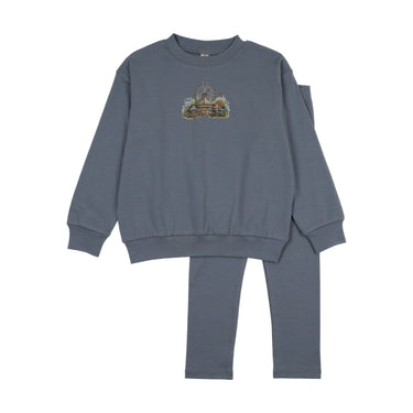 Adventure Sweatshirt Set
