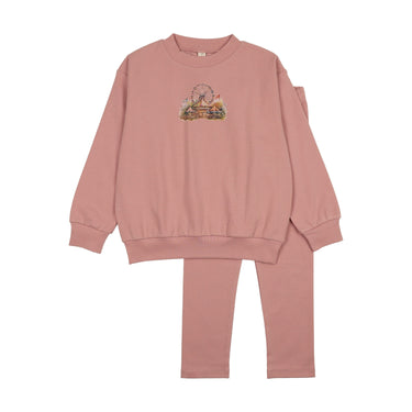 Adventure Sweatshirt Set
