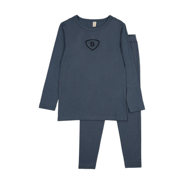 Model Emblem Pajamas