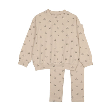 Garden Sweatshirt Set