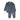 Velour Scalloped Collar Grandpa Pajamas