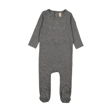 Bebe Footie