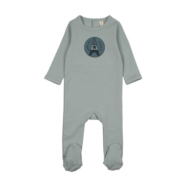 Bonjoy Eiffel Footie