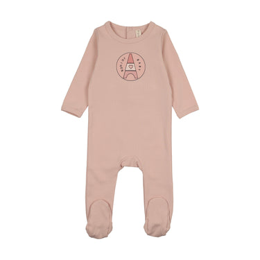 Bonjoy Eiffel Footie