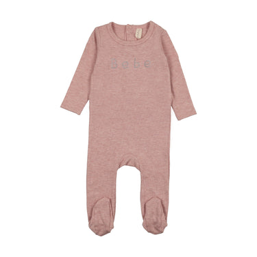 Bebe Footie