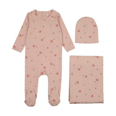 Garden Layette Set