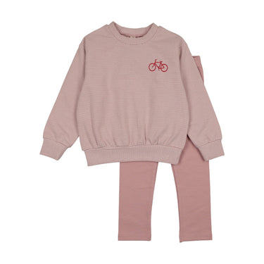 Bike Sweatshirt Set