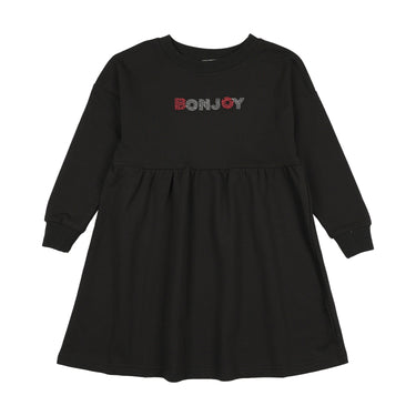 Bonjoy Rhinestone Dress